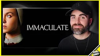 IMMACULATE Was… Movie Review 2024 (spoiler free)