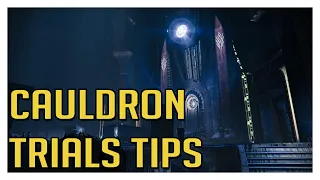 Destiny 2 Trials Map - Cauldron (Tips, Tricks, and Breakdown) | Season of the Worthy