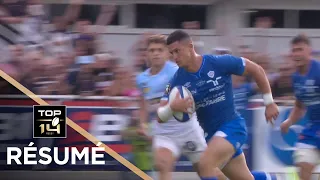 TOP 14 Saison 2023-2024 J03 - Résumé Castres Olympique-Aviron Bayonnais