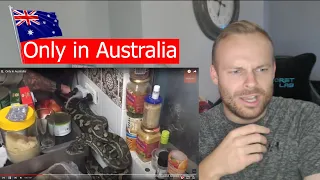 Rob Reacts to... Only In Australia