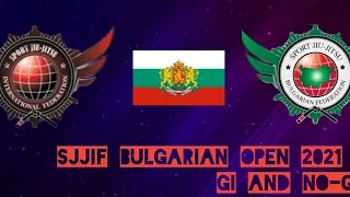 SJJIF BULGARIA 🇧🇬 Open 2021