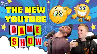 The NEW Game Show On YouTube! 🎰 Welcome to MAKESHIFT GAMETIME!