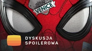 Czy Daleko od domu to najlepszy Spider-Man live-action? Dyskusja spoilerowa
