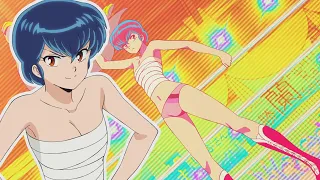 The "Tomo-1 Queen Contest" ... enter Ryuunosuke!!!  ^_^  "Urusei Yatsura 2022" - うる星やつら