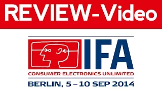 Germany IFA 2014 Internationale Funkaustellung - Berlin - Impressionen