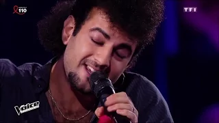 Araz vs Lena  'What's up' 4 NON BLONDES The Voice 5 France