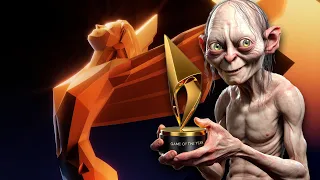 The Game Awards 2023: Gollum Wins GOTY