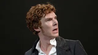 Official Clip | Frankenstein's Brother is Missing w/ Benedict Cumberbatch | National Theatre at Home