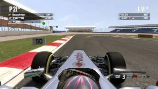 F1 2011 Coop Season 2 India Race #1