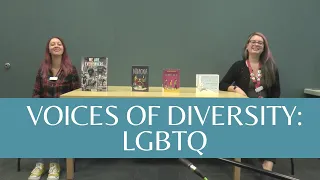 Voices of Diversity: LGBTQ Representation