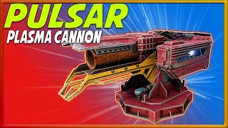 Forgotten Gem • Pulsar Plasma Cannon • Loving the Unloved • Crossout 2.8.10