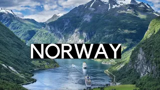 Discover Norway. How Norway Has Transformed. Economy, People. Visit Oslo