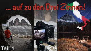 📷 DOLOMITEN IM HERBST 🍁 / 1 WOCHE IM POLO 🚙 / Natur- und Landschaftsfotografie 🌄 🌠 🏞 (Teil 1)