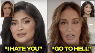 Kylie Jenner Breaks Silence On Caitlyn Jenner Trying To Destroy Her Life