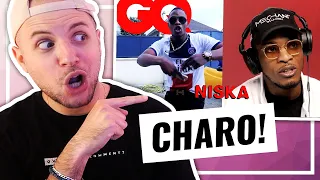 Niska juge sa carrière : Réseaux, MD, Diplo... | GQ | REACTION (2021)