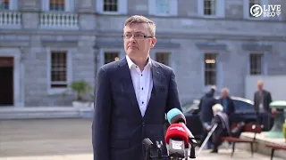 WATCH: Major capacity boost needed in Budget 2022 to tackle waiting list crisis - David Cullinane TD