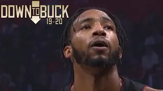 Derrick Jones Jr. Career High 25 Points/4 Dunks Full Highlights (2/5/2020)