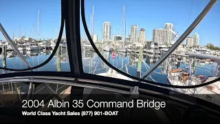 Albin 35 Command Bridge for sale in St. Petersburg, FL