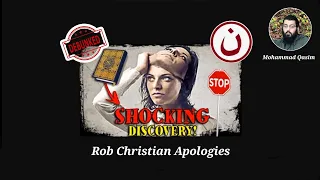 Rob Christian Apologies After Being Exposed/Refuted ‎@RobChristian #robchristianexposed