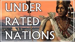 Top 10 Most Underrated Nations in EU4
