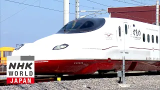 Reviewing the New Trains of 2022 - Japan Railway Journal