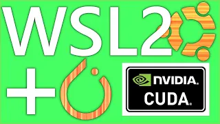 Install WSL2 on Windows 11 with NVIDIA CUDA 11.8