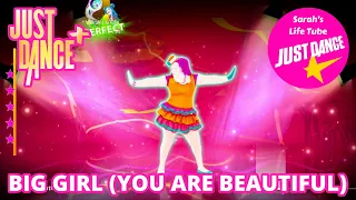 Big Girl (You Are Beautiful), MIKA | MEGASTAR, 6/6 GOLD, 13K | Just Dance+