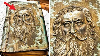 Tiny Books OLDER Than The Bible Has Just Been Found In Jordan Containing Unprecedented Knowledge!