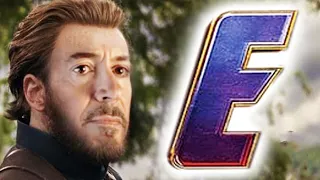 Infinity War but only when ANYONE says "E"