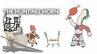 A Crap Guide to Monster Hunter World - Hunting Horn