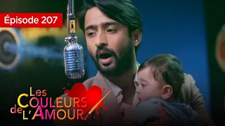 Les couleurs de l'amour  Ep 207 Série complète en Français