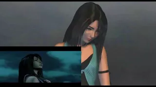 Final Fantasy VIII Squall and Rinoa Love