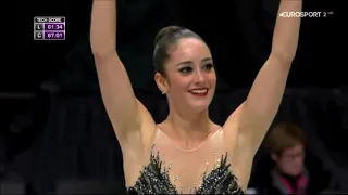 2017 SC Kaetlyn Osmond FS ESP