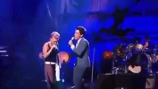 Pink ft.  Nate Ruess - Just give me a reason (LIVE), POWERFUL Performance! (Lyrics bellow)