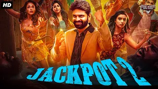 JACKPOT 2 Superhit Hindi Dubbed Full Romantic Movie | South Indian Movies Dubbed In Hindi Full Movie