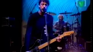 Foo Fighters - Learn To Fly (live)