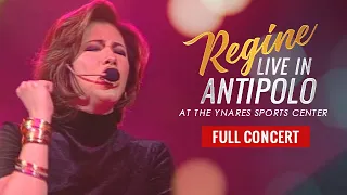 LIVE SA ANTIPOLO (Full Concert) - Regine Velasquez