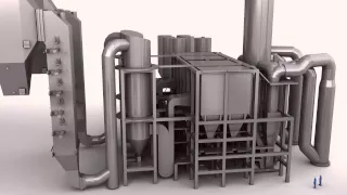 Waste-to-energy plant operation