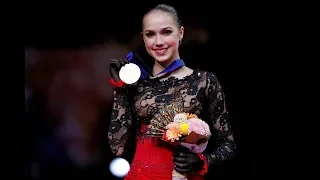 Alina Zagitova Worlds 2019 Palmam Qui Meruit Ferat! p1