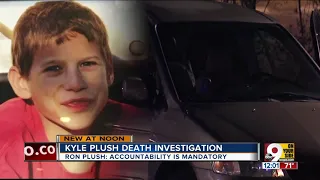 Two firms picked for Kyle Plush death investigation