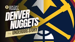 The Denver Nuggets' NBA Championship Story #sports #denver #nba #trending #champion