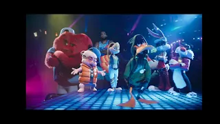 Space Jam: A New Legacy (2021) - Porky Pig's Rap Battle Scene