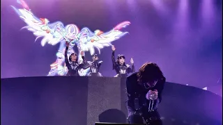 Bring Me The Horizon Kingslayer ft.BABYMETAL / NEX_FEST TOKYO 2023.11.4 キングスレイヤー