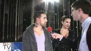 NilsTVBerlin: Echoverleihung 2012 - Interview mit Bushido (22.03.2012)