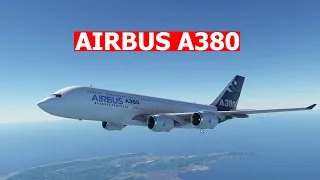 Airbus A380 | Microsoft Flight Simulator 2020
