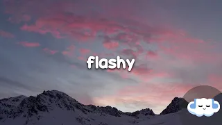 City Girls & Kim Petras - Flashy (Clean - Lyrics)