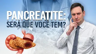 Álcool? Pedra na vesícula? Vírus?  Entenda as reais causas da PANCREATITE