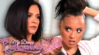 Quince Hair DISASTER | My Dream Quinceañera - Honey EP 5