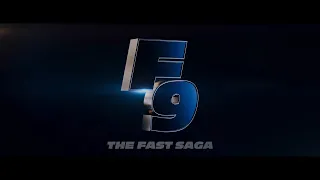 Fast And Furious 9 - Official Super Bowl Trailer (May/22)