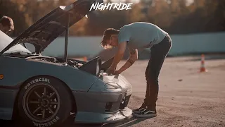 Nightride weekend | Day in life (4K)